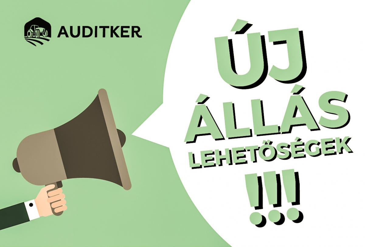 Új állás lehetőségek