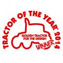 Tractor of the year 2014